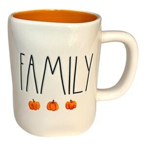 Rae Dunn “Family” Fall Mug